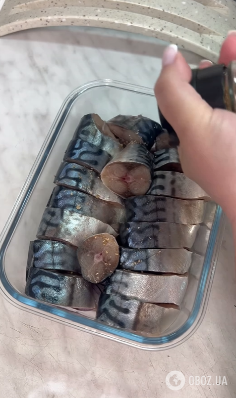 Вкусная скумбрия сухого посола: как приготовить в домашних условиях