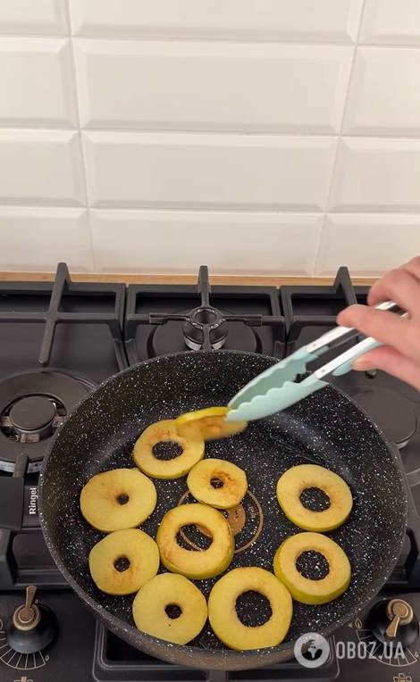 Печінка по-берлінськи з яблуками: можна дуже смачно приготувати на вечерю до картоплі