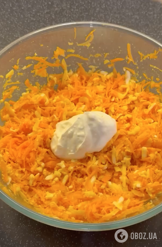 Намазка з моркви та сиру: рецепт смачної та корисної закуски за 10 хвилин