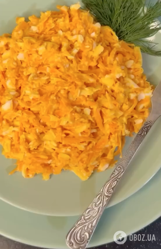 Намазка з моркви та сиру: рецепт смачної та корисної закуски за 10 хвилин