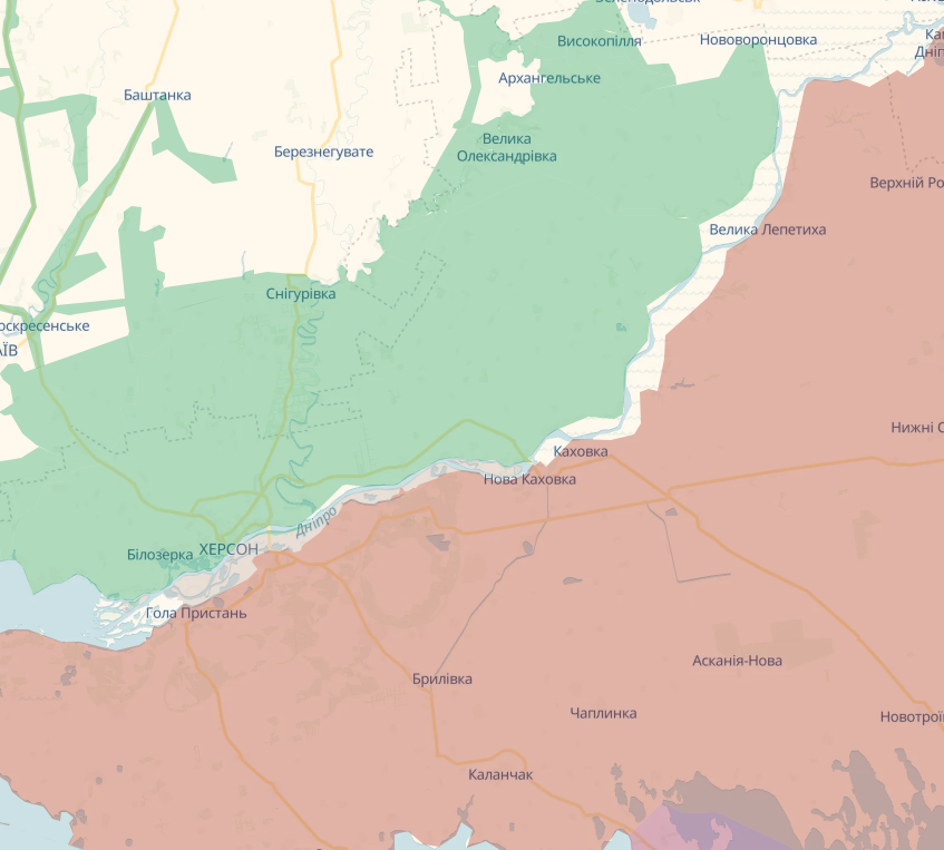 Окупанти атакували лікарню в Херсоні: постраждали четверо медиків. Фото