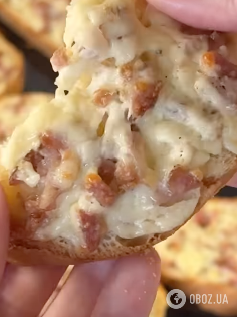 Гарячі бутерброди зі смачною начинкою: ділимося легким рецептом