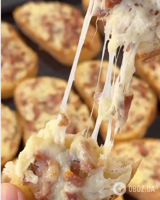 Гарячі бутерброди зі смачною начинкою: ділимося легким рецептом