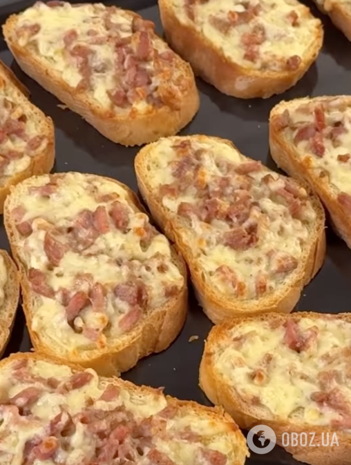 Сытные горячие бутерброды по-новому: делимся рецептом вкусного блюда