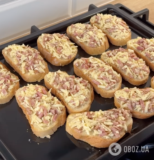 Сытные горячие бутерброды по-новому: делимся рецептом вкусного блюда