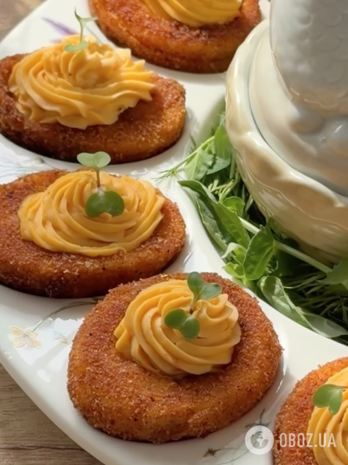 Фаршировані яйця в клярі та з дуже смачною начинкою: ділимося рецептом бюджетної закуски