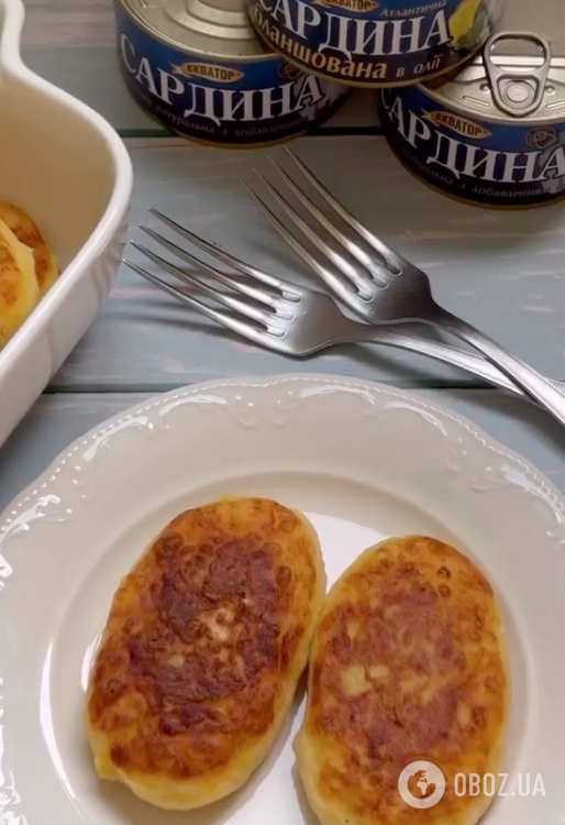 Картопляні зрази зі смачною начинкою: рецепт ситної страви для всієї родини