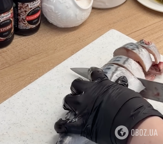 Запечена скумбрія без неприємного запаху: розповідаємо, як правильно готувати