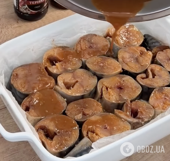 Запечена скумбрія без неприємного запаху: розповідаємо, як правильно готувати