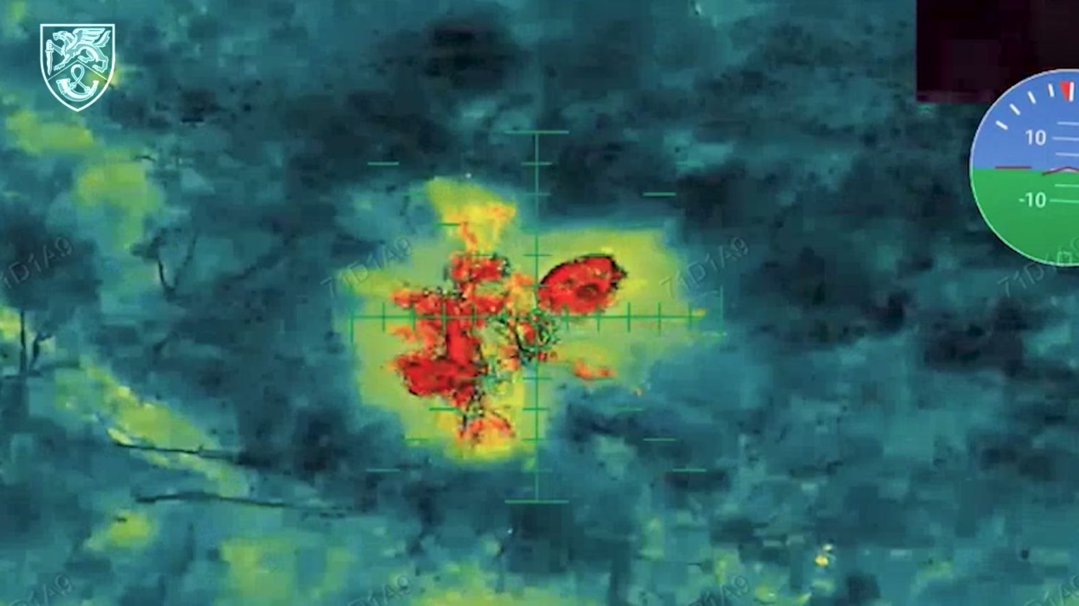 Оккупанты в Сумской области пытались прорваться в тыл через газовую трубу и поплатились. Видео
