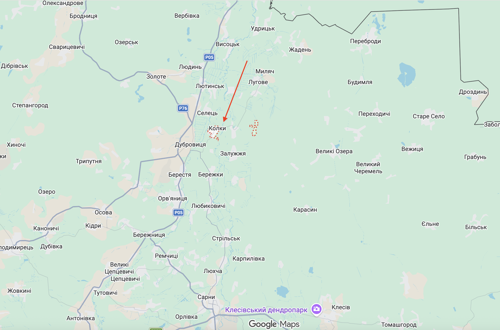 На Ривненщине продолжаются поиски 4-летнего мальчика, который пропал 5 апреля: новые обстоятельства. Видео