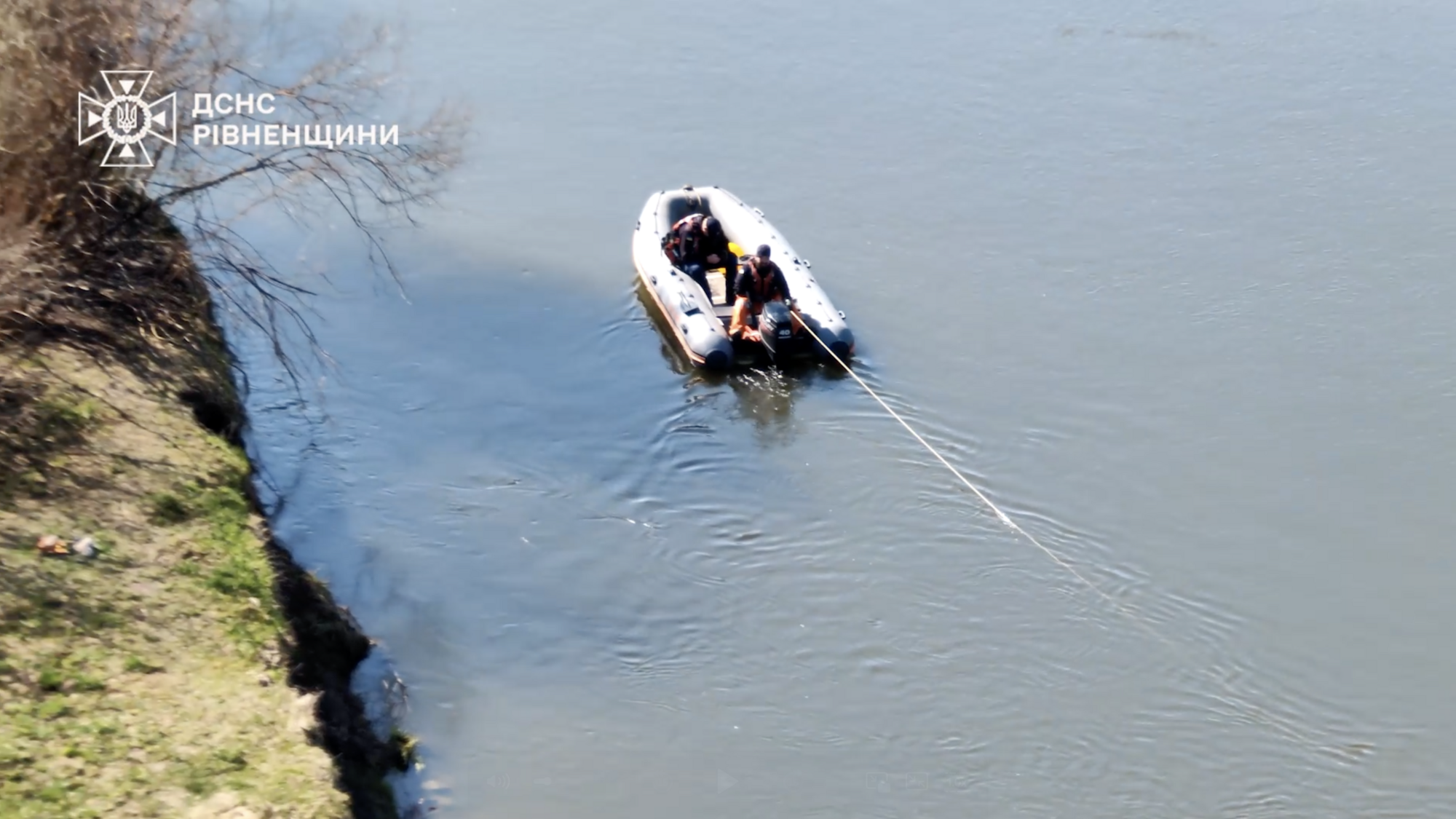 На Ривненщине продолжаются поиски 4-летнего мальчика, который пропал 5 апреля: новые обстоятельства. Видео