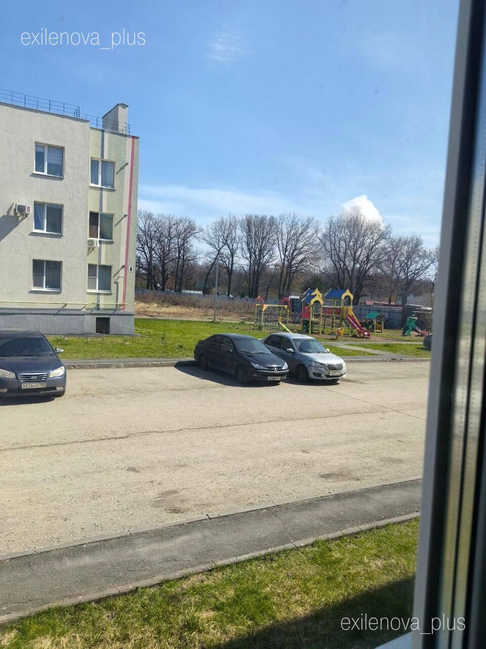 У російській Самарі прогримів вибух на пороховому заводі, піднявся дим. Фото та відео