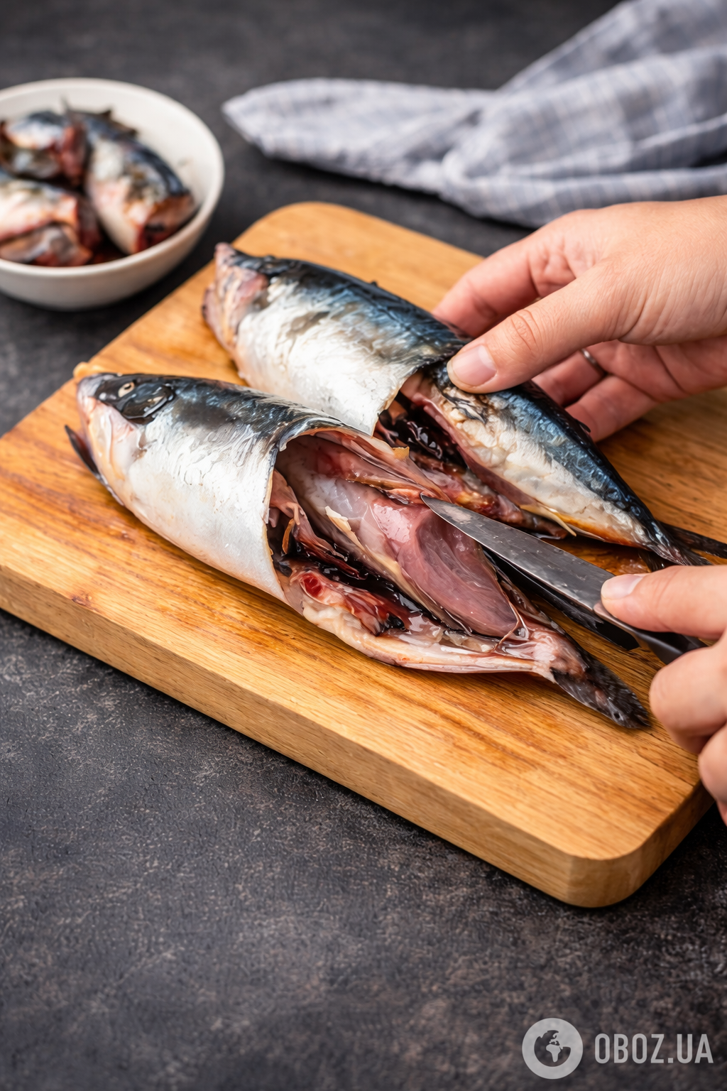 Маринованная скумбрия в бутылке: на вкус, как копченая