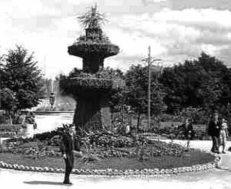 Какими были Сумы в 60-х: атмосферные фото города