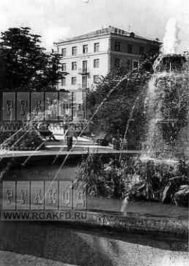 Какими были Сумы в 60-х: атмосферные фото города