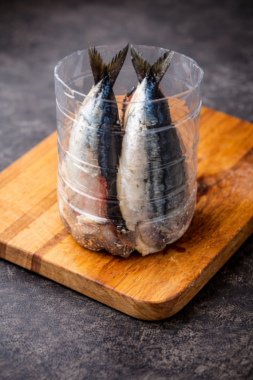 Маринованная скумбрия в бутылке: на вкус, как копченая