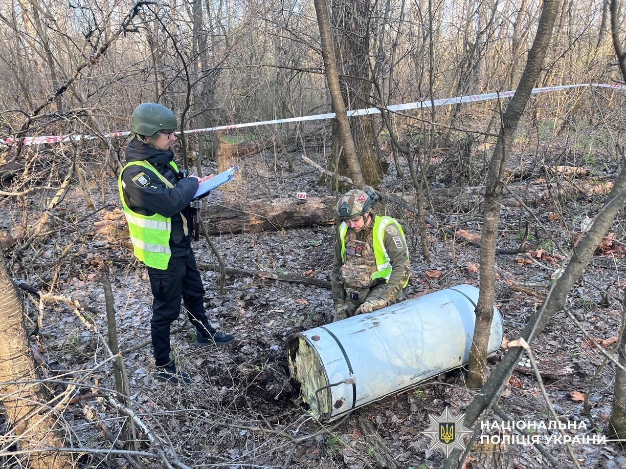 В Киеве утром взорвали боевую часть российской ракеты "Искандер-К". Все подробности и фото