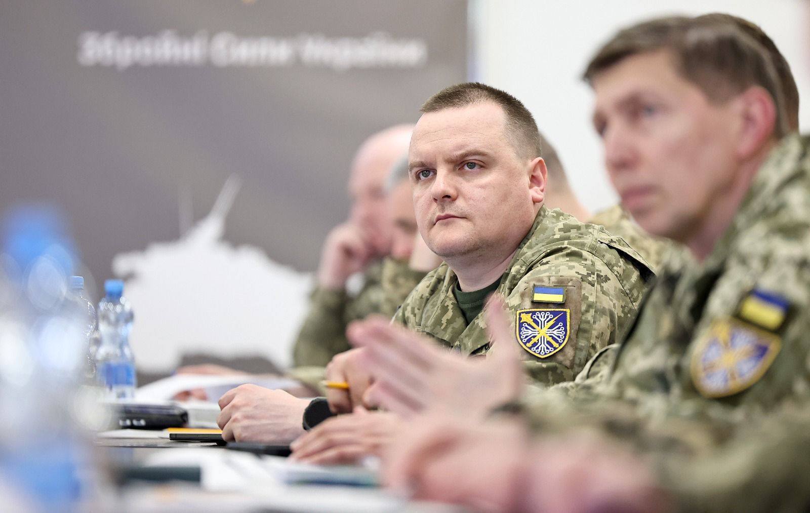 Сили оборони у березні відновили контроль над майже 50 кв. км території, яка була окупована противником, – Сирський