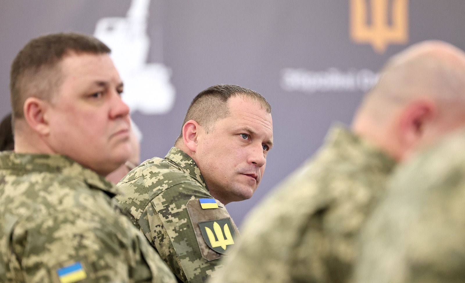 Сили оборони у березні відновили контроль над майже 50 кв. км території, яка була окупована противником, – Сирський