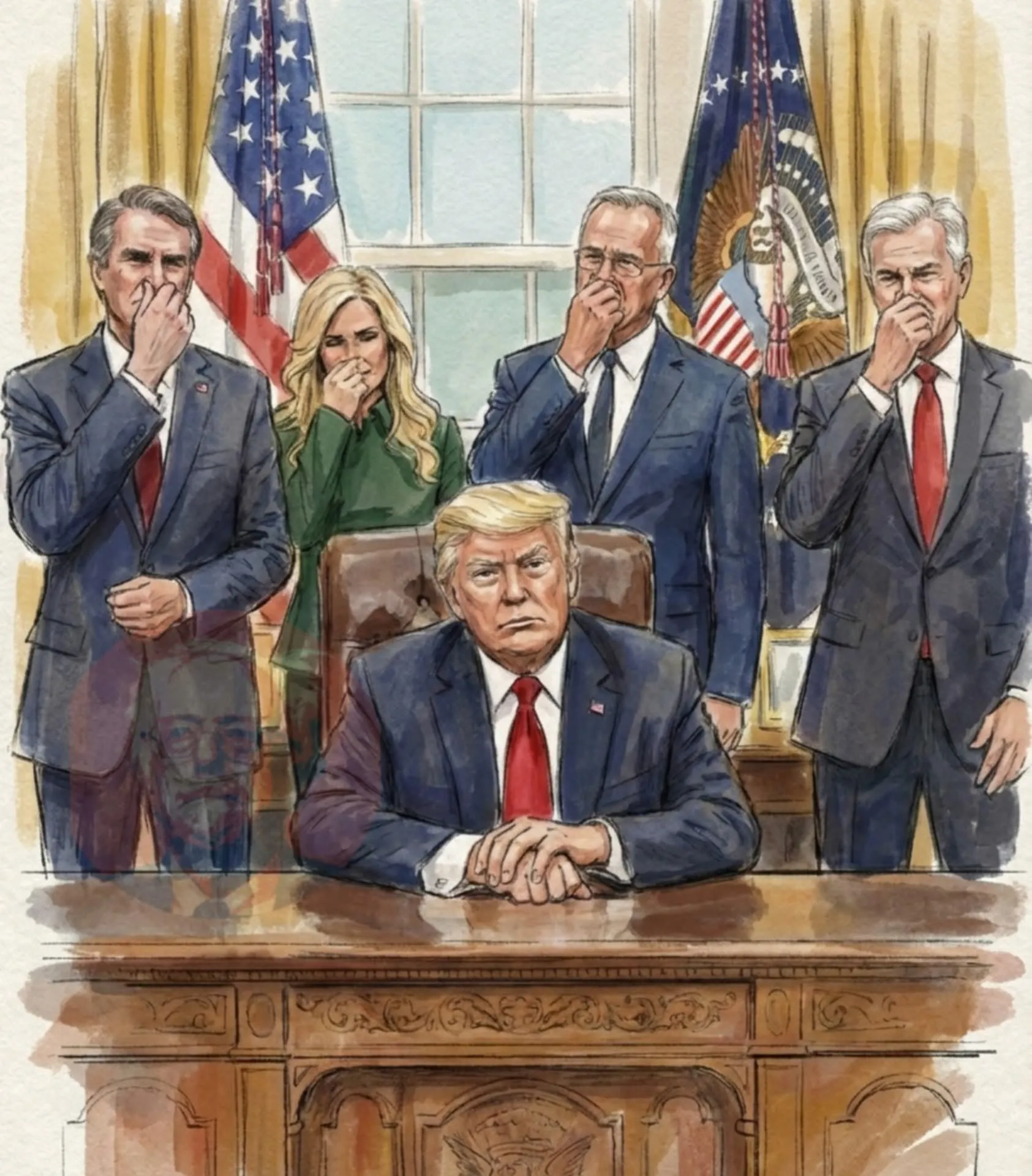 Сумасшедшие штаты Америки