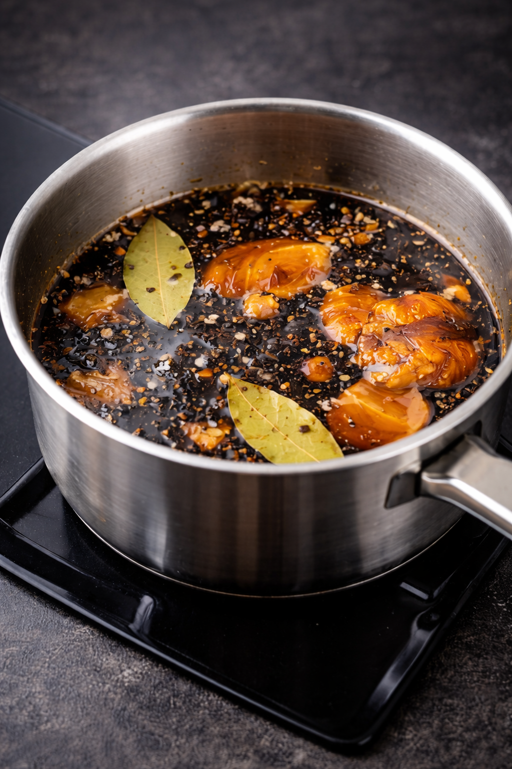 Маринованная скумбрия в бутылке: на вкус, как копченая