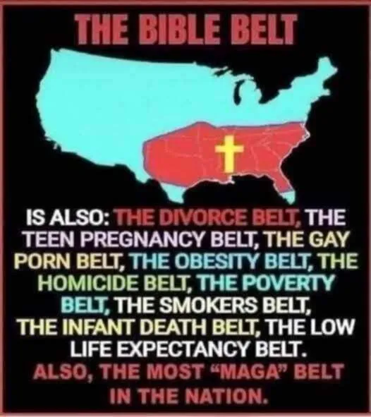 Сумасшедшие штаты Америки