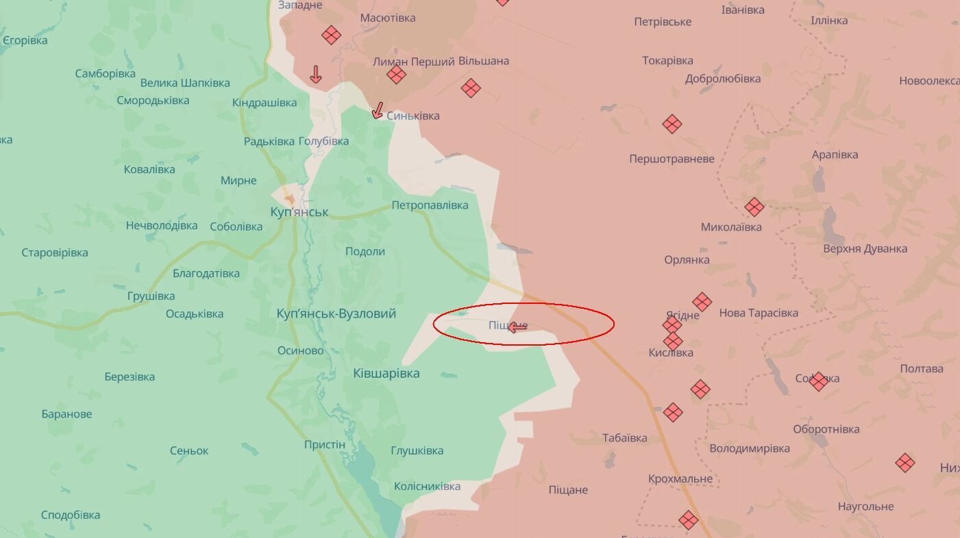 "З семи вижив лише один": прикордонники взяли у полон російського військового на Харківщині. Відео