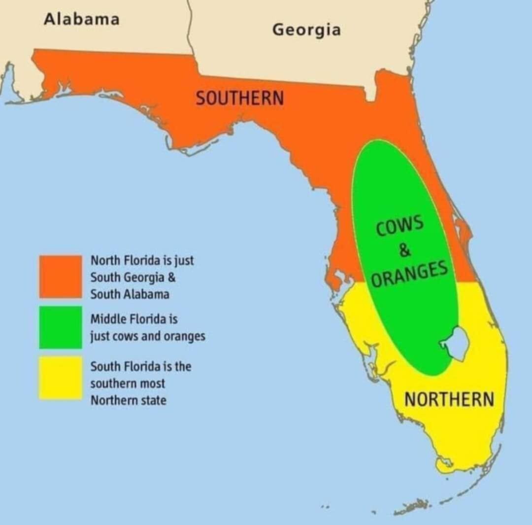 Сумасшедшие штаты Америки