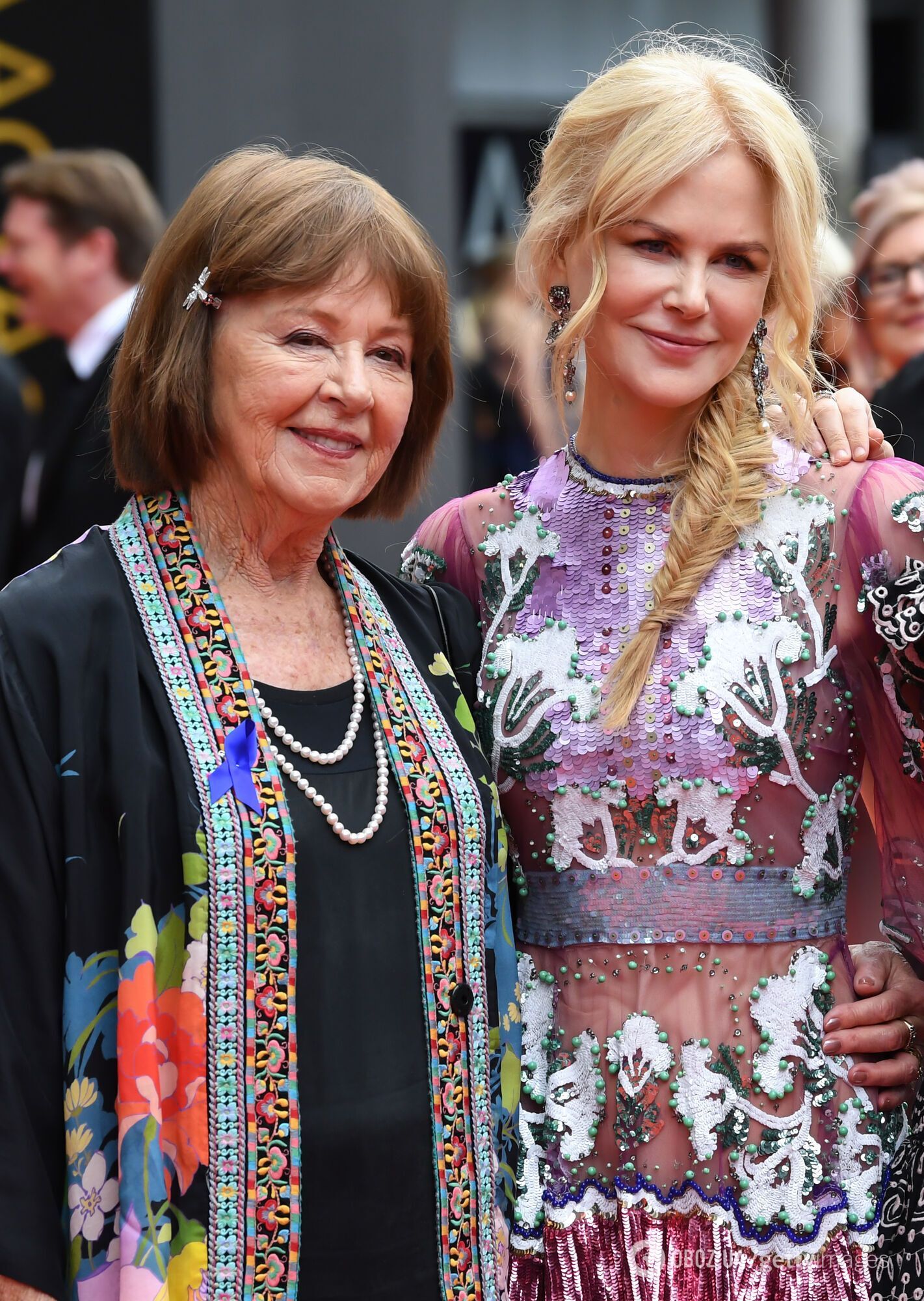 58-річна Ніколь Кідман зізналася, що навчається на доула смерті: що це за професія та яка трагічна причина підштовхнула зірку на цей крок