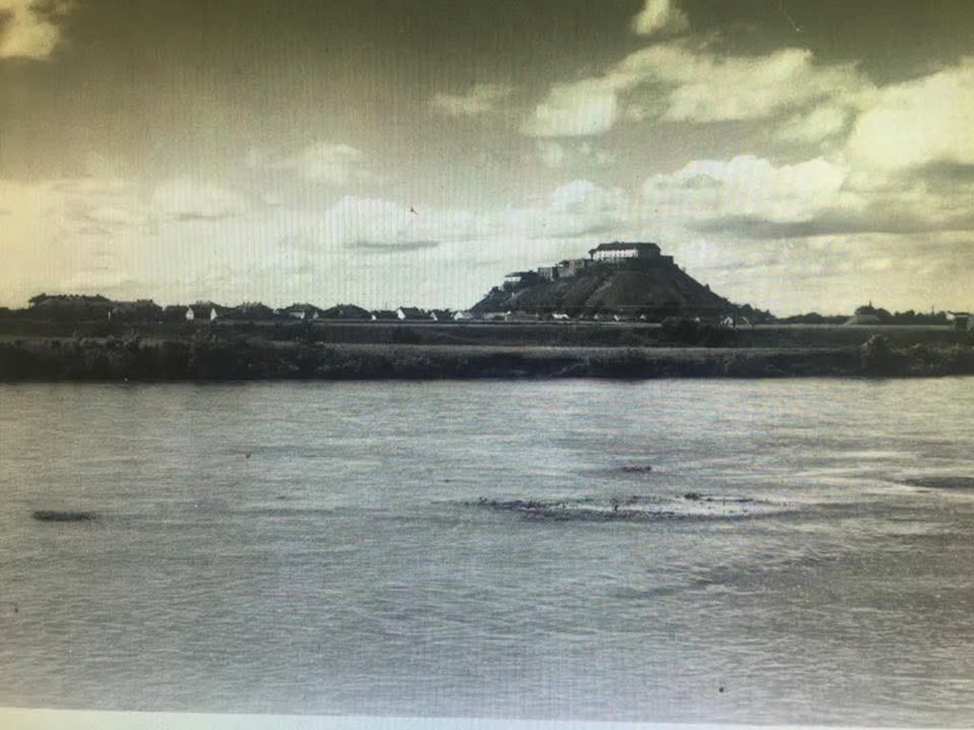 Давнє Мукачево: в мережі показали фото