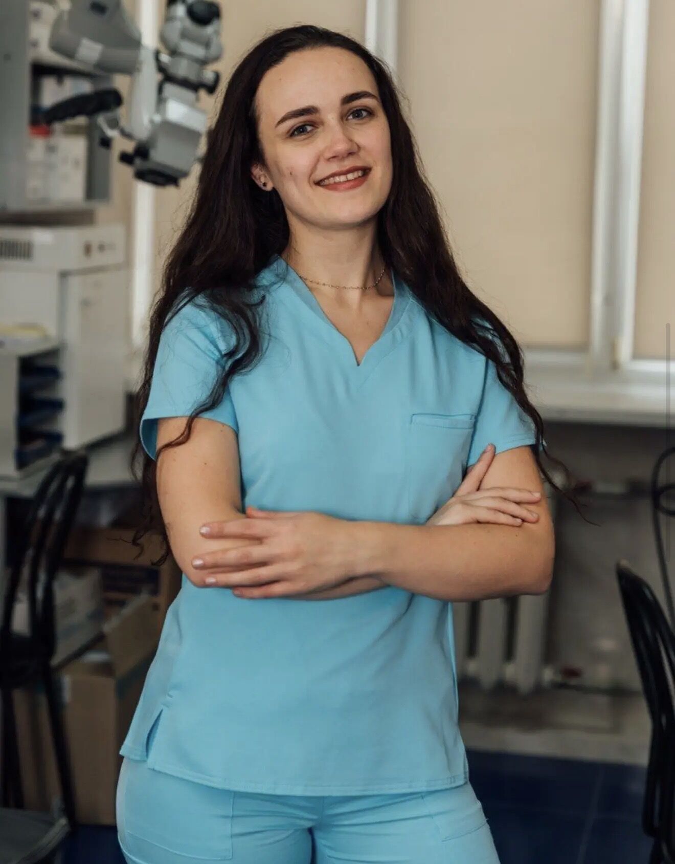 Скаржилася на біль: в Івано-Франківську у вусі пацієнтки лікарі виявили павука. Фото і відео