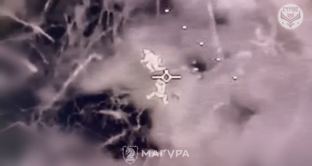 "Ночная кара": украинские защитники показали, как уничтожают оккупантов на Северо-Слобожанском направлении. Видео