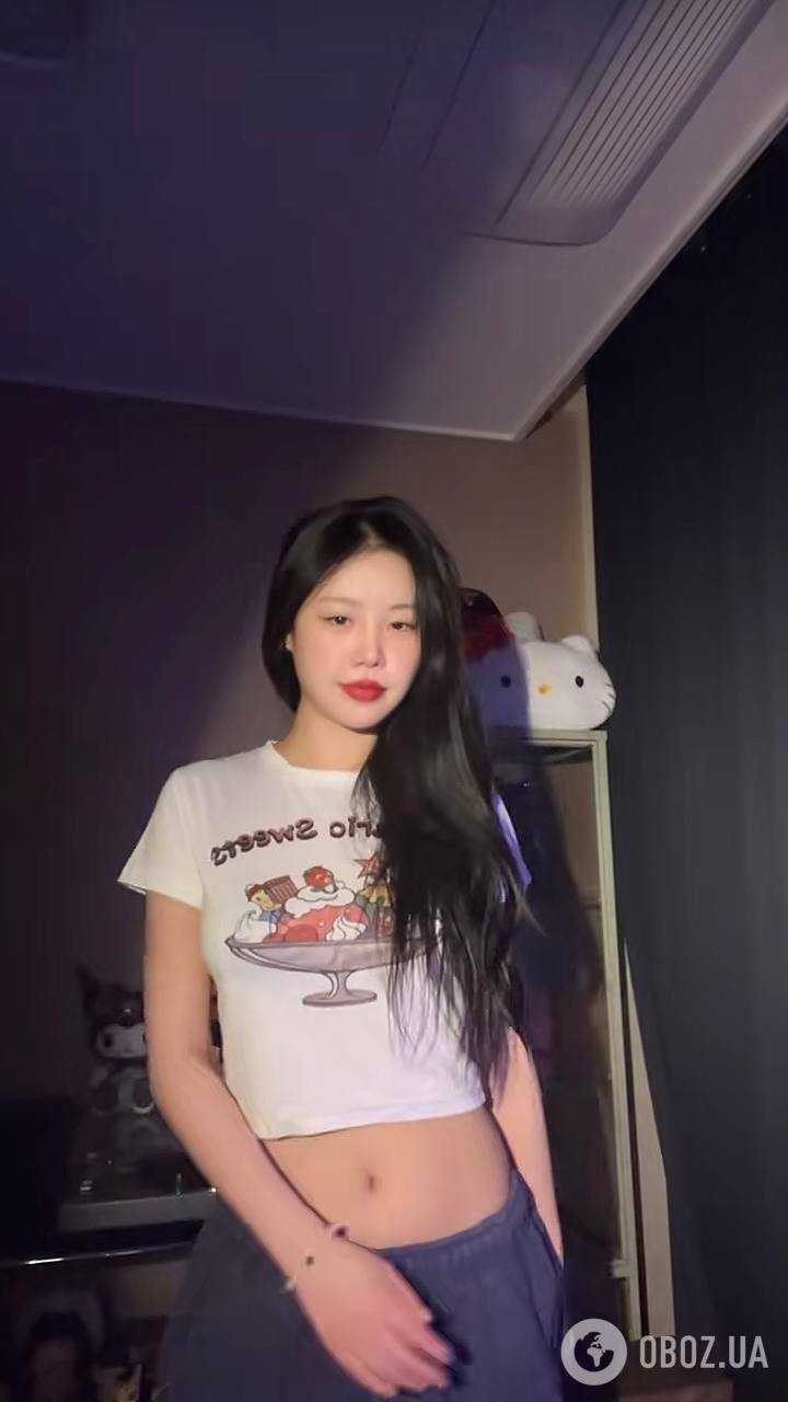 Думали, что это галлюцинации: корейская суперзвезда завоевала сердца украинцев танцем под наш хит и собрала миллионы просмотров. Видео