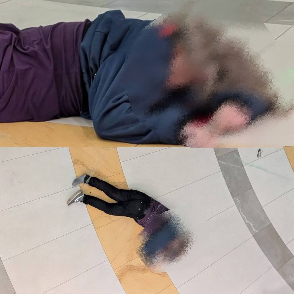 У центрі Києва в ТЦ Gulliver впав із висоти п’ятого поверху та загинув чоловік. Подробиці трагедії та фото