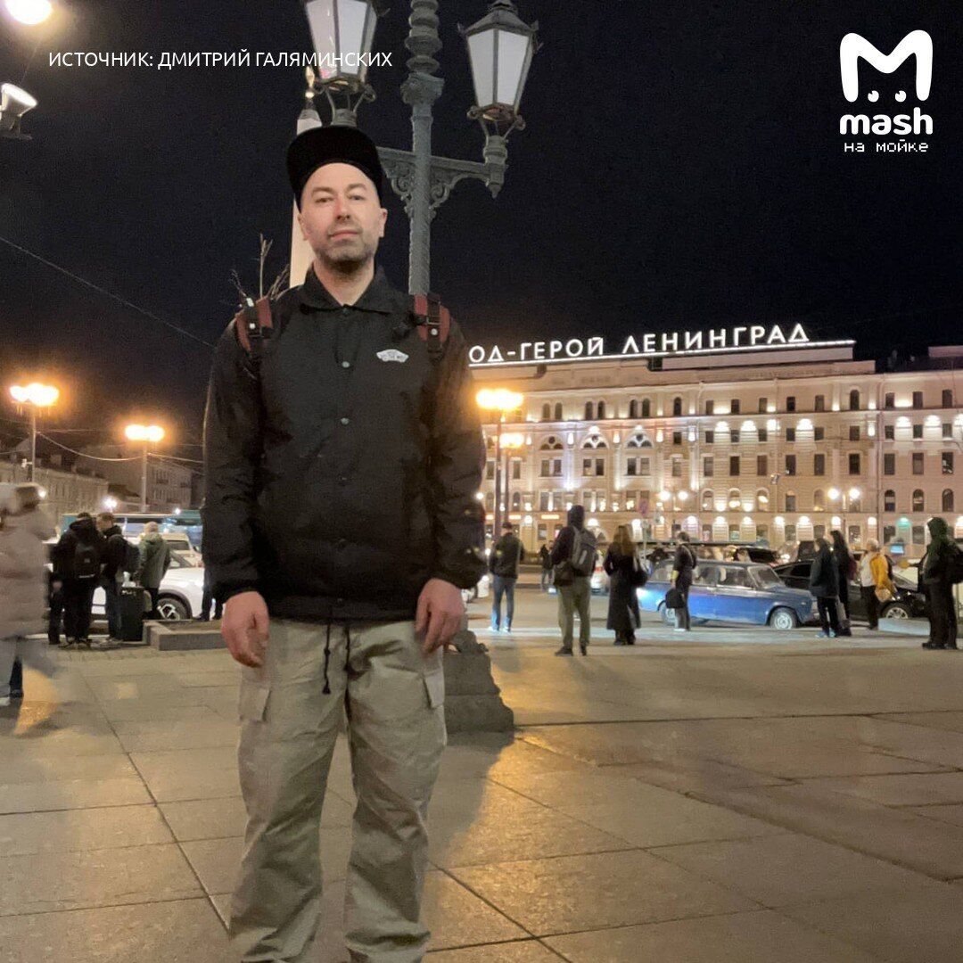 Система дала збій: у Росії затримали "Дмитра Гордона", але є нюанс. Фото