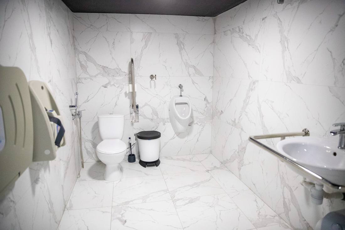 В Киеве открыли новое пространство городского центра реабилитации "Аскольд". Фото