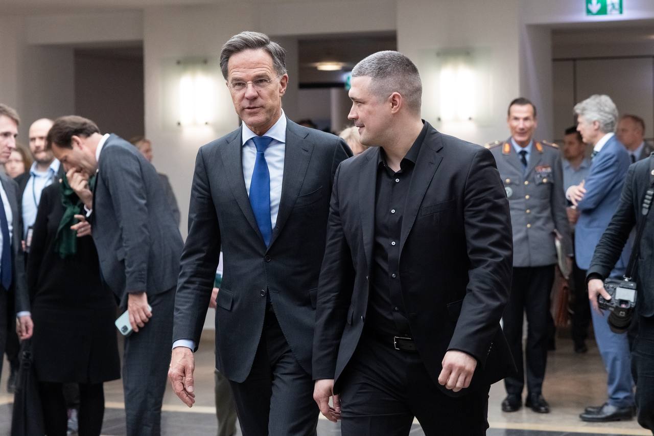 У Берліні пройшла 34-та зустріч у форматі "Рамштайн": усі подробиці