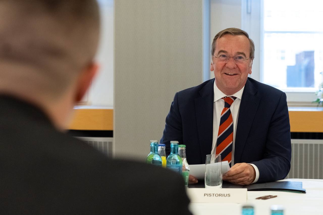 У Берліні пройшла 34-та зустріч у форматі "Рамштайн": усі подробиці