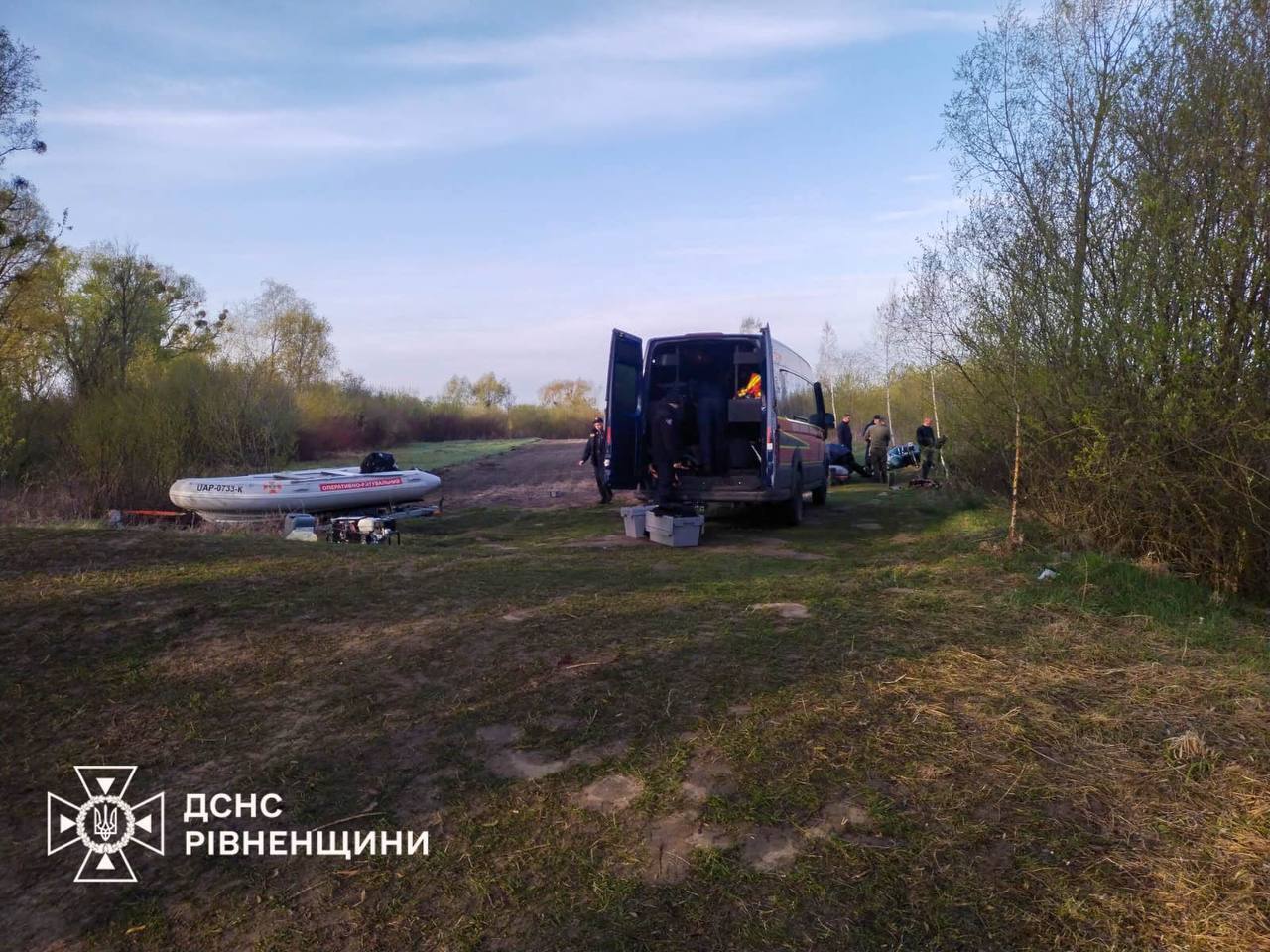 На Рівненщині знайшли тіло 5-річного хлопчика, який зник на початку квітня: усі обставини трагедії. Фото і відео