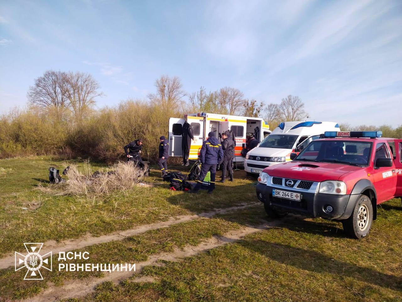 На Рівненщині знайшли тіло 5-річного хлопчика, який зник на початку квітня: усі обставини трагедії. Фото і відео