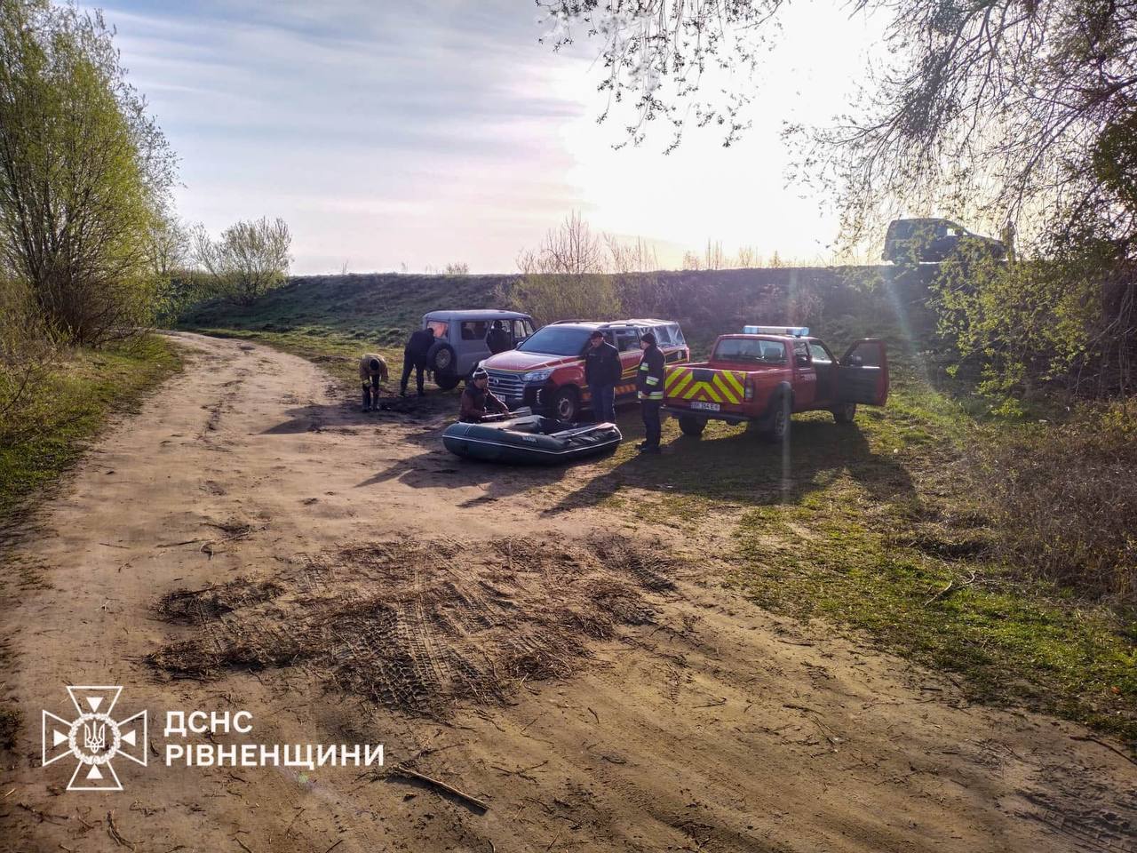 На Рівненщині знайшли тіло 5-річного хлопчика, який зник на початку квітня: усі обставини трагедії. Фото і відео