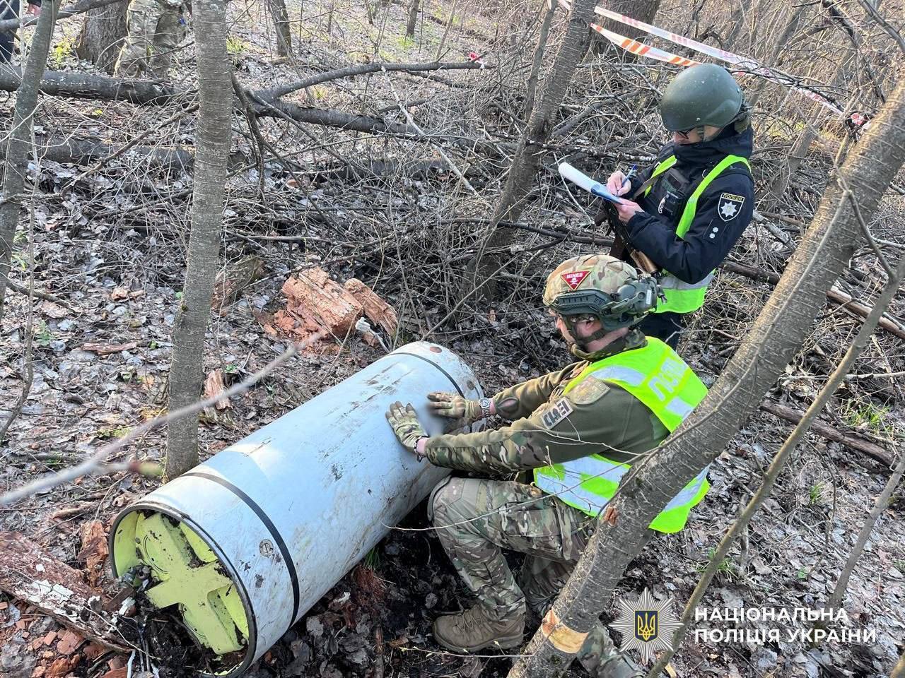 В Киеве утром взорвали боевую часть российской ракеты "Искандер-К". Все подробности и фото