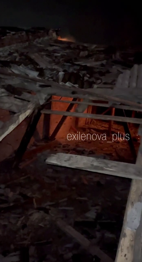 Під ударом були склади ПММ та логістика ворога:  у Бєлгородській області прогриміли вибухи. Відео