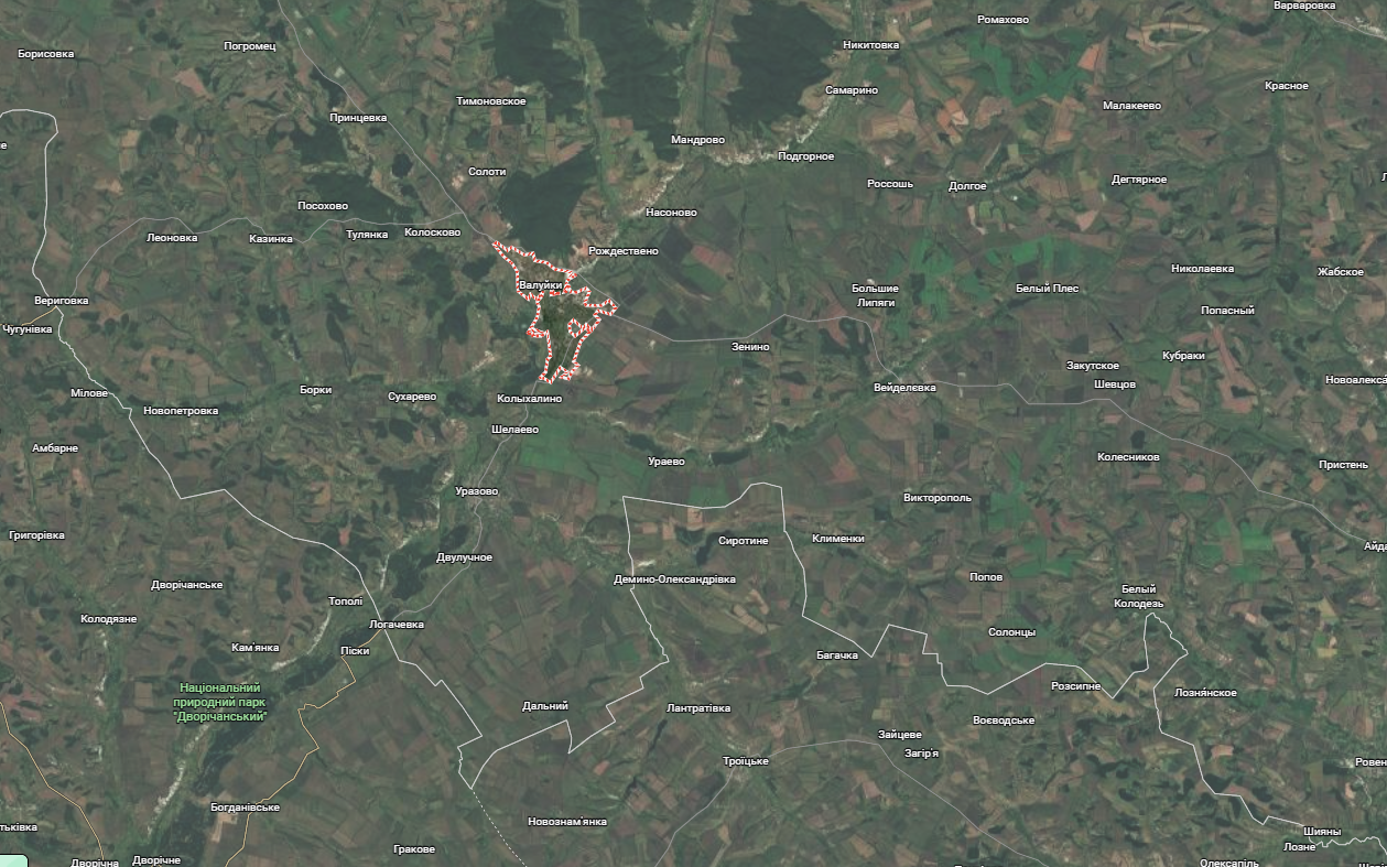 Під ударом були склади ПММ та логістика ворога:  у Бєлгородській області прогриміли вибухи. Відео