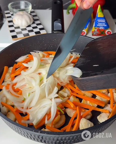 Як смачно приготувати рис на сковорідці: рецепт ситного обіду