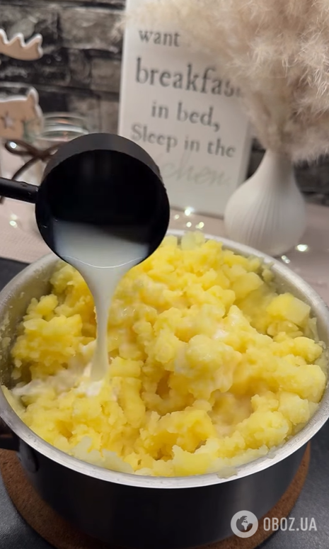 В чем секрет идеального картофельного пюре: делимся идеальным рецептом