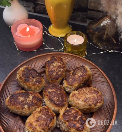 Як приготувати вдалі домашні котлети без яєць: чудово тримають форму