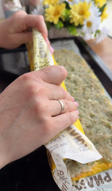 Сытный сырно-куриный рулет: блюдо на каждый день и для праздничного стола