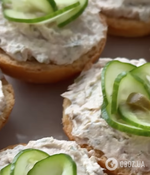 Полезная и вкусная намазка из тунца: делимся легким рецептом закуски за 10 минут